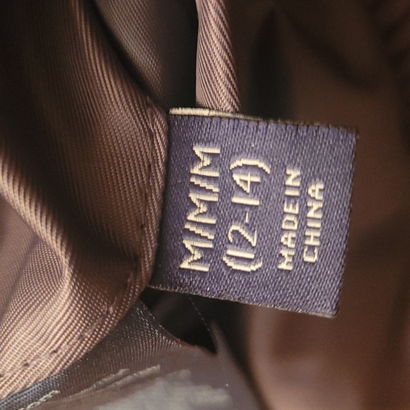 Tommy Hilfiger Reversible Camo Jacket - Picture 10 of 11